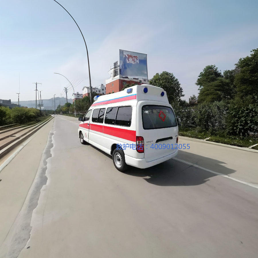 出租急救车电话号码